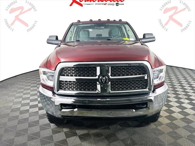 2017 RAM 2500 Tradesman Crew Cab 4x4 64 Box