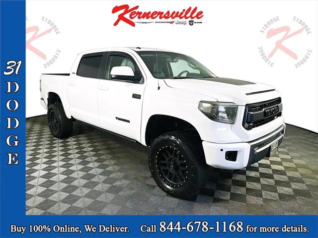 2014 Toyota Tundra Limited 5.7L V8