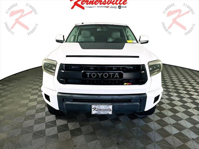 2014 Toyota Tundra Limited 5.7L V8