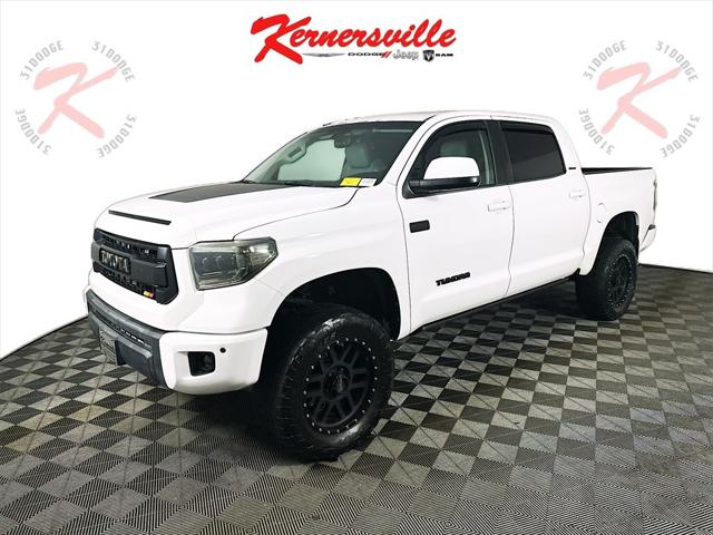 2014 Toyota Tundra Limited 5.7L V8