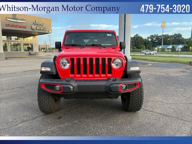 2019 Jeep Wrangler Unlimited Sport S 4x4