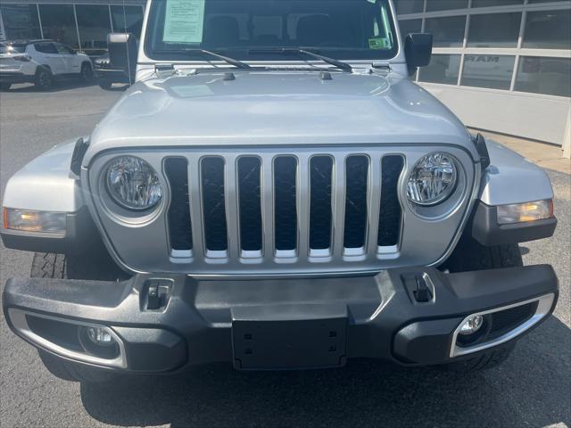 2022 Jeep Gladiator Overland 4x4
