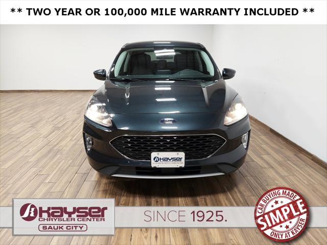 2022 Ford Escape SEL