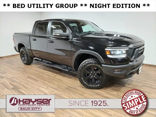 2022 RAM 1500 Rebel
