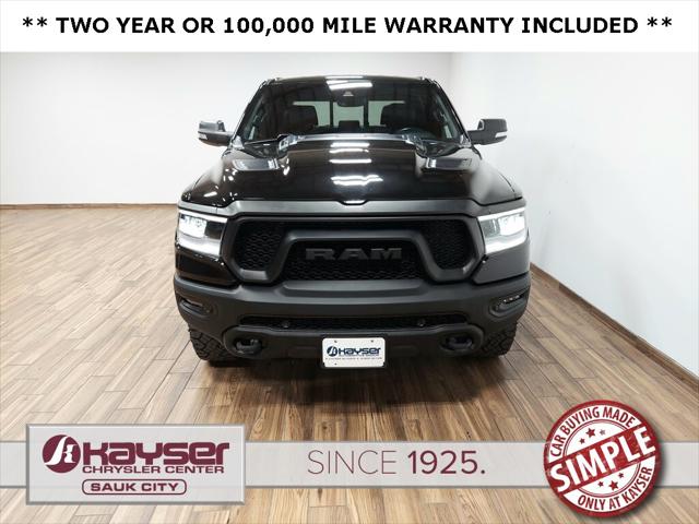 2022 RAM 1500 Rebel