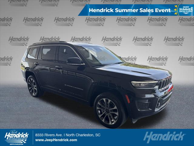 2023 Jeep Grand Cherokee L Overland 4x4