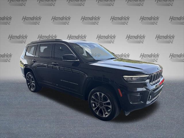 2023 Jeep Grand Cherokee L Overland 4x4