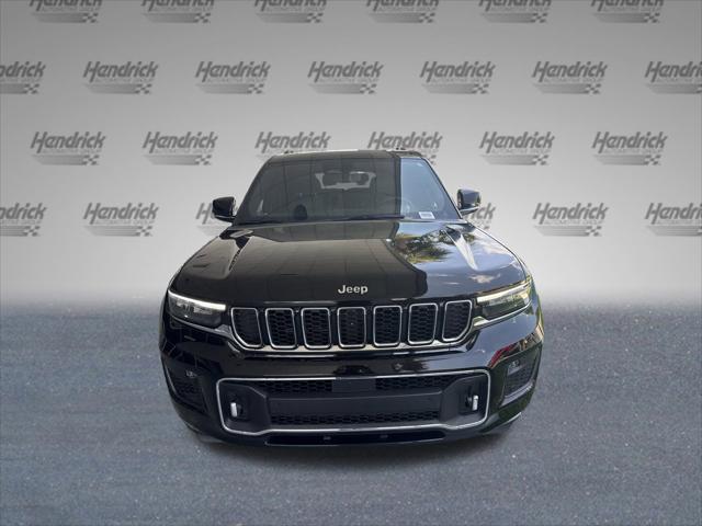 2023 Jeep Grand Cherokee L Overland 4x4