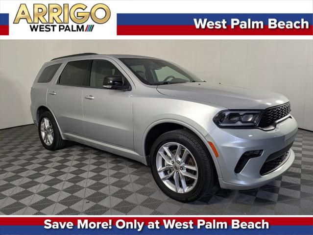 2023 Dodge Durango GT Plus AWD