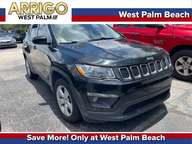 2020 Jeep Compass Latitude FWD