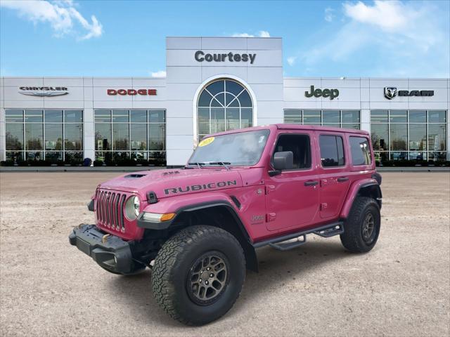 2021 Jeep Wrangler Unlimited Rubicon 392 4x4