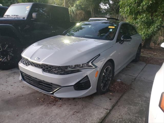 2021 Kia K5 GT-Line