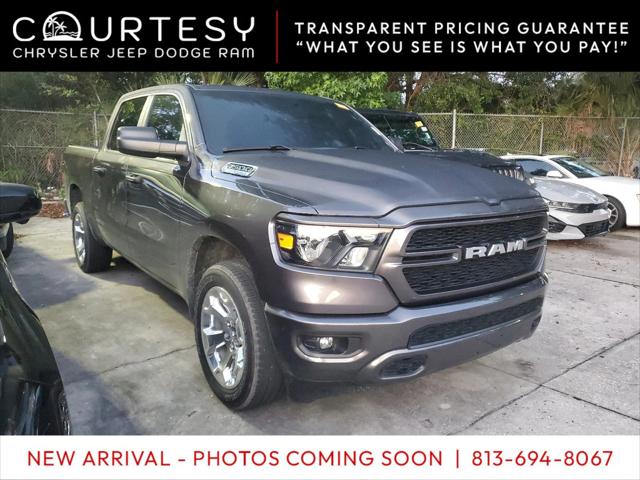2024 RAM 1500 Tradesman Crew Cab 4x4 57 Box