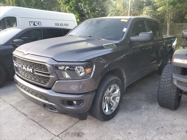 2024 RAM 1500 Tradesman Crew Cab 4x4 57 Box