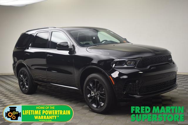2025 Dodge Durango DURANGO GT AWD