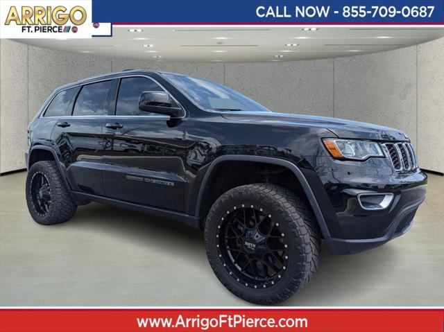 2021 Jeep Grand Cherokee Laredo X 4x4