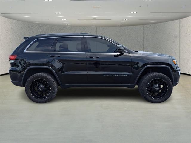 2021 Jeep Grand Cherokee Laredo X 4x4