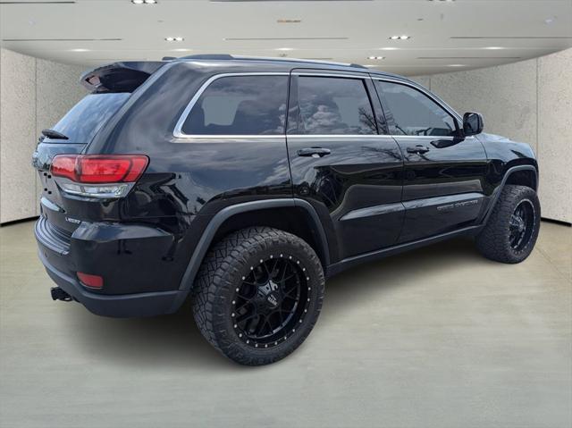 2021 Jeep Grand Cherokee Laredo X 4x4