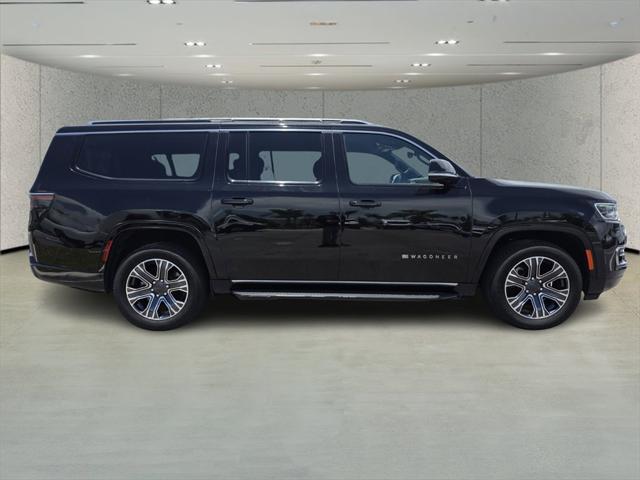 2024 Wagoneer Wagoneer L Series II 4x2