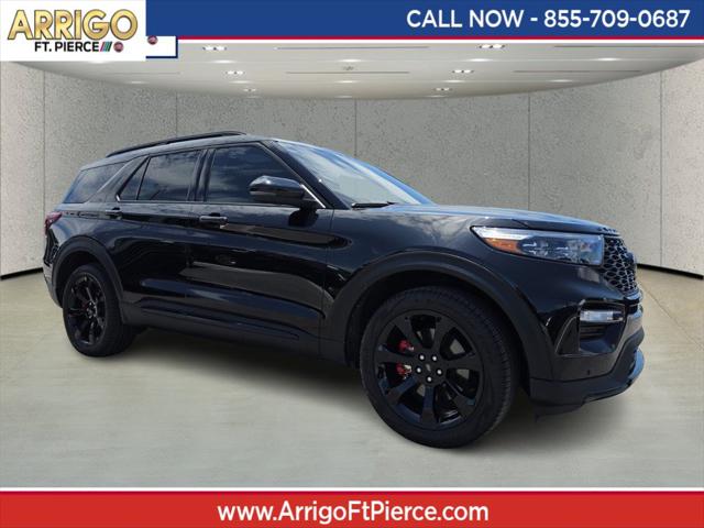 2024 Ford Explorer ST