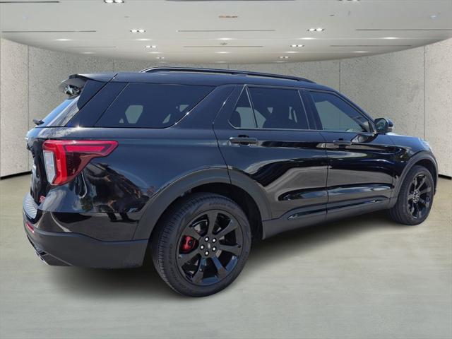 2024 Ford Explorer ST