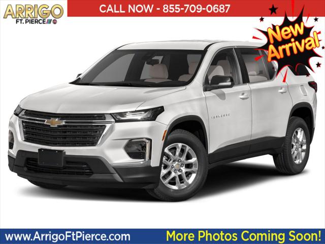 2023 Chevrolet Traverse FWD LS