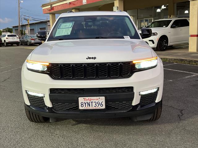 2021 Jeep Grand Cherokee L Limited 4x2