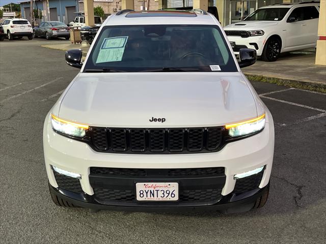 2021 Jeep Grand Cherokee L Limited 4x2