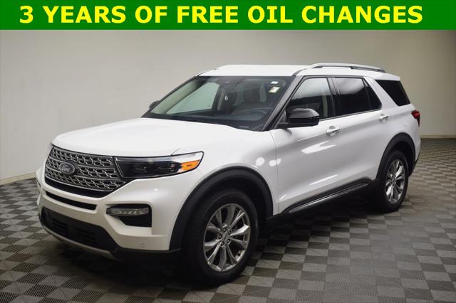 2023 Ford Explorer Limited