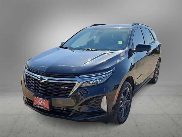 2022 Chevrolet Equinox FWD RS