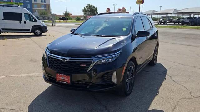 2022 Chevrolet Equinox FWD RS