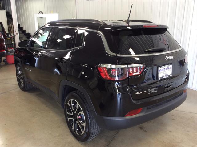 2024 Jeep Compass Limited 4x4 2024 Jeep Compass Limited 4x4