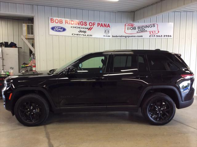 2024 Jeep Grand Cherokee Altitude 4x4
