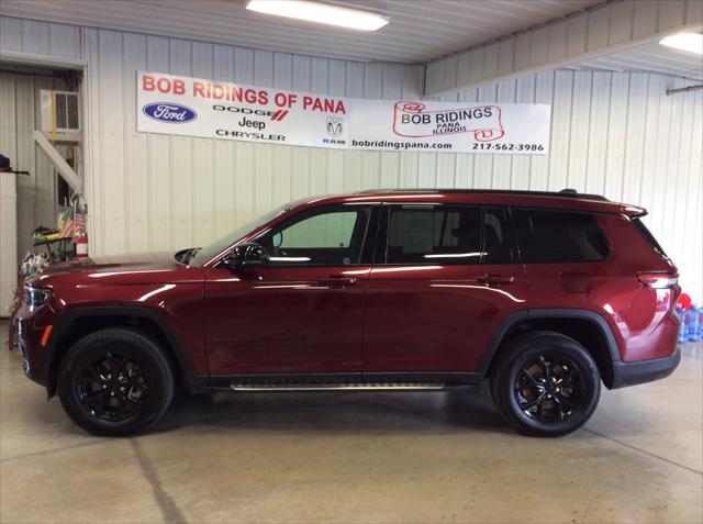 2024 Jeep Grand Cherokee L Altitude 4x4