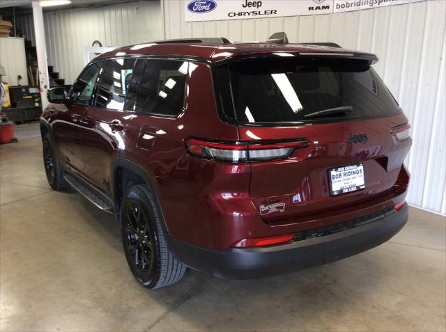 2024 Jeep Grand Cherokee L Altitude 4x4