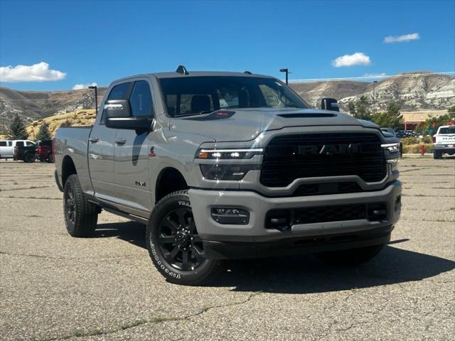 2025 RAM Ram 2500 RAM 2500 LARAMIE CREW CAB 4X4 64 BOX