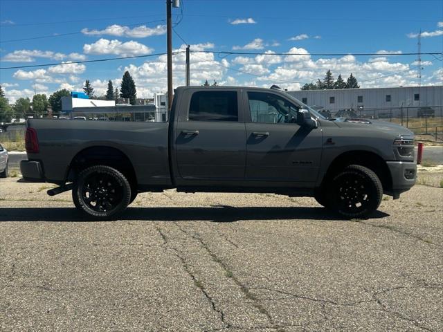 2025 RAM Ram 2500 RAM 2500 LARAMIE CREW CAB 4X4 64 BOX