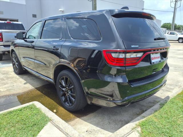2018 Dodge Durango SXT RWD