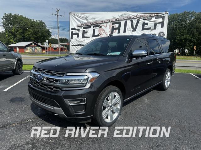 2024 Ford Expedition Platinum MAX
