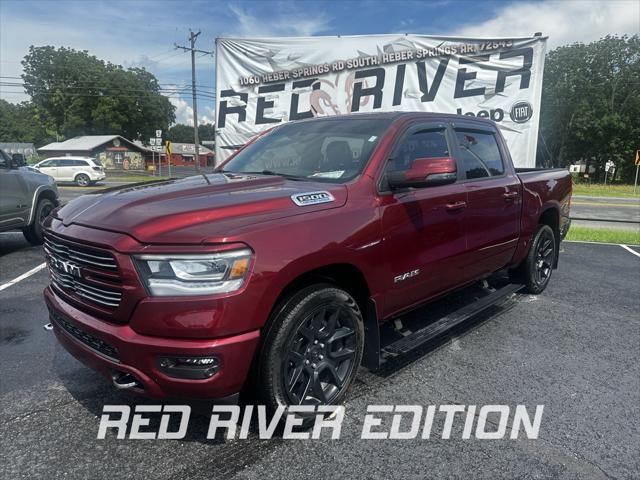 2023 RAM 1500 Laramie Crew Cab 4x2 57 Box