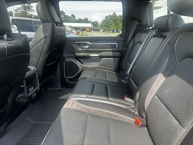 2023 RAM 1500 Laramie Crew Cab 4x2 57 Box