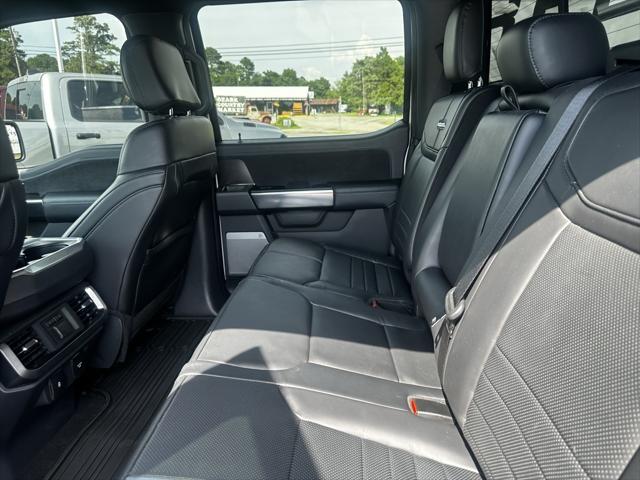 2024 Ford F-150 Platinum