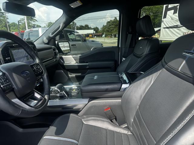 2024 Ford F-150 Platinum