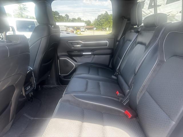 2021 RAM 1500 Laramie Crew Cab 4x4 57 Box