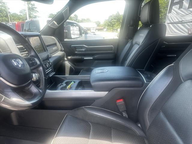 2021 RAM 1500 Laramie Crew Cab 4x4 57 Box