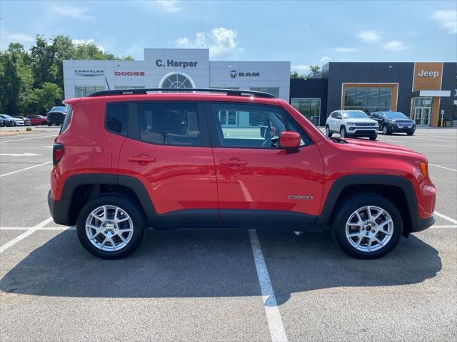 2021 Jeep Renegade Latitude 4X4
