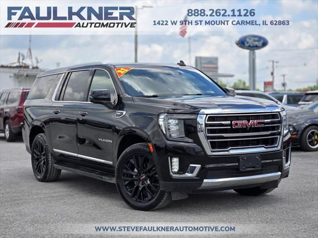 2021 GMC Yukon XL 4WD SLT