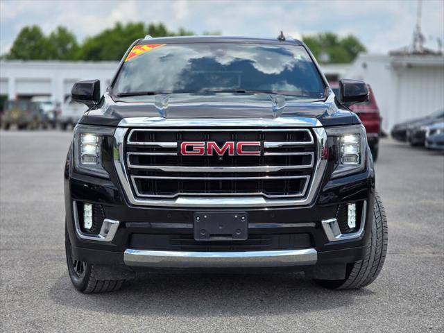 2021 GMC Yukon XL 4WD SLT