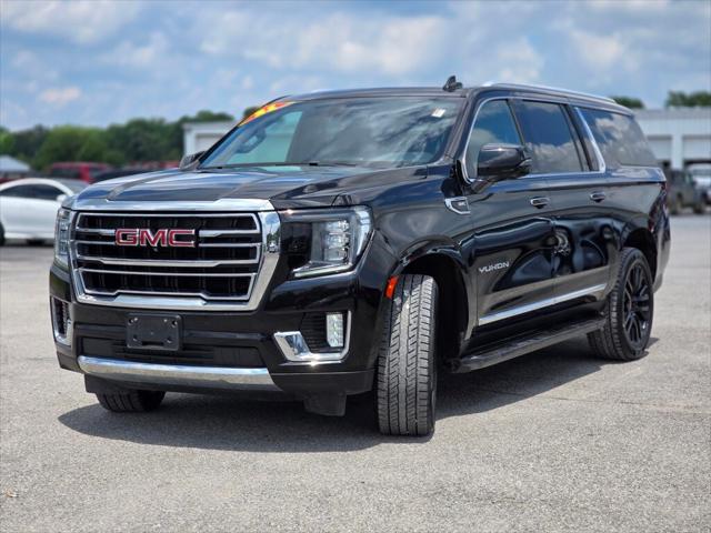 2021 GMC Yukon XL 4WD SLT