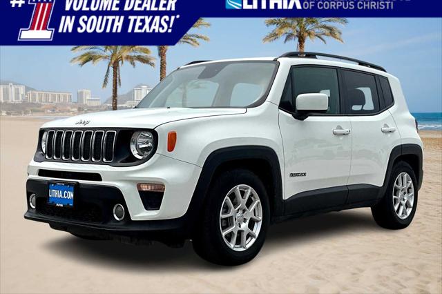 2020 Jeep Renegade Latitude FWD